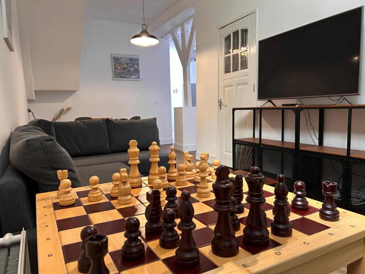 Artistic Independent Apartment, City Centre Dordrecht Extérieur photo